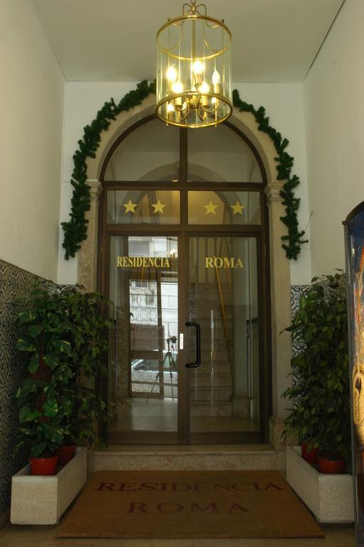 Pensao Residencial Roma Otel Lisboa Oda fotoğraf